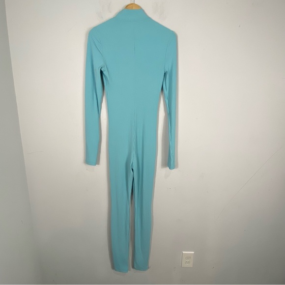 Show Me Your MuMu Lodge Onesie Large Powder Blue - Picture 7 of 13